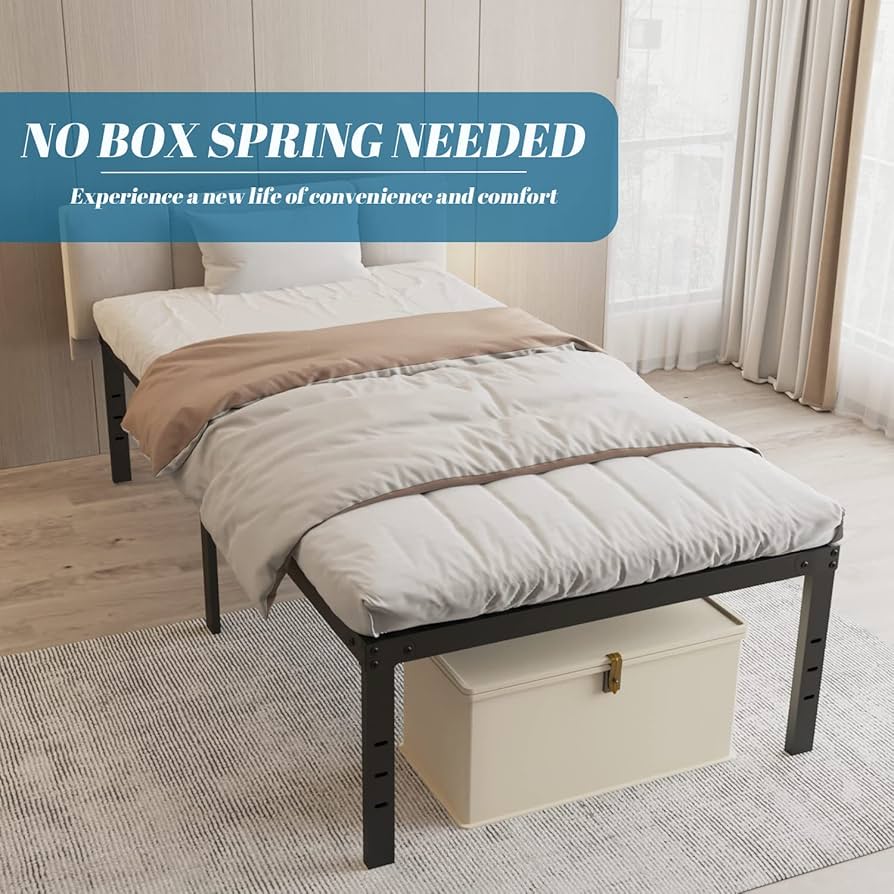 ベッドフレーム New Bed matress double size 71o7wROUjDL._AC_UF894,