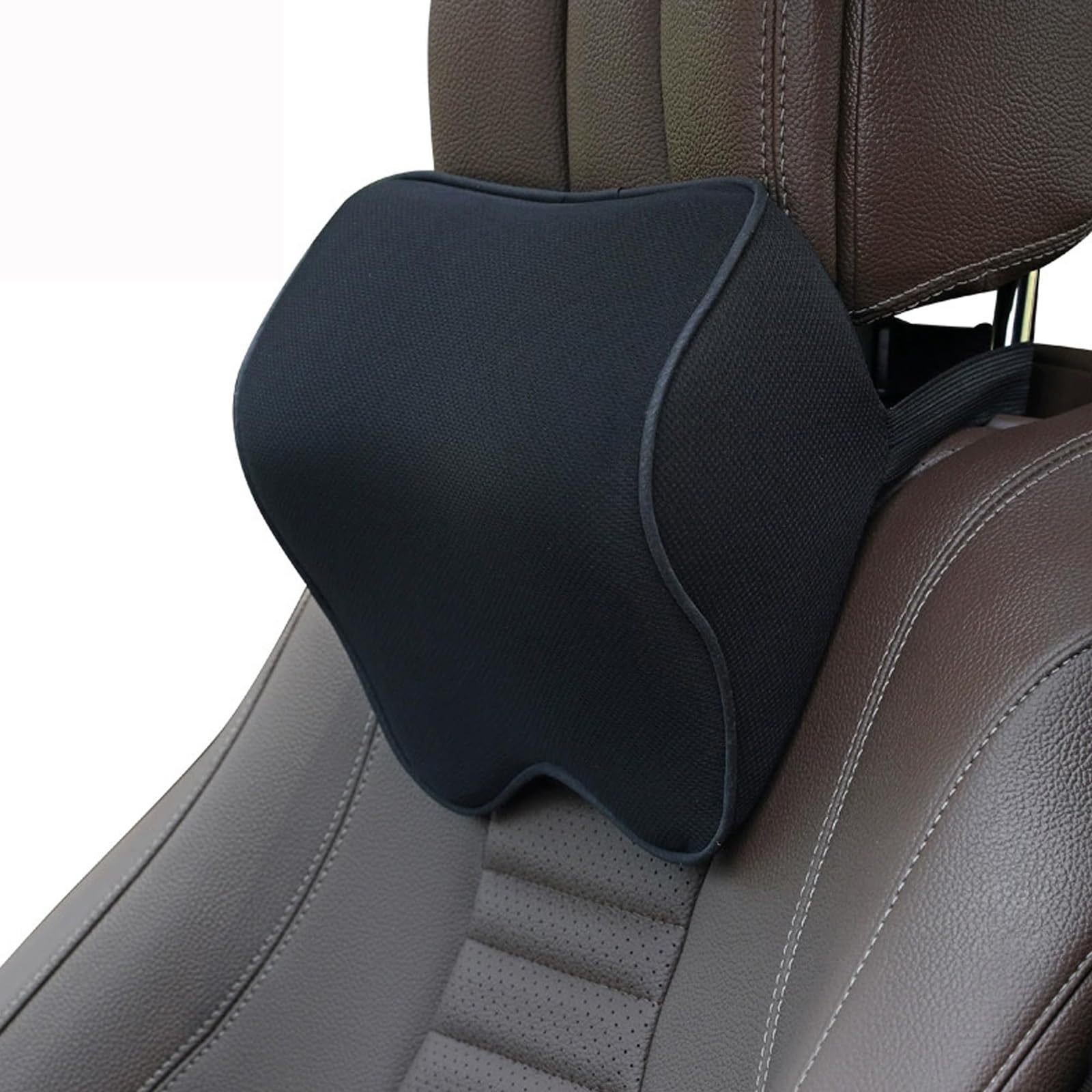 LUUXWPFZ Car Headrest Neck Pillow, for Toyota C HR CHR Hybrid 2020-2025