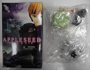 Amazon | APPLE SEED アップルシード ミニフィギュアムービー