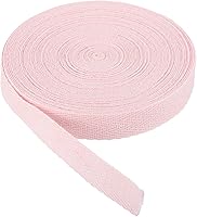 Vista 87 de PATIKIL Cinta de sarga de algodón de 5/8 pulgadas, 10 yardas, cinta de encuadernación al bies, cinta de espiga para costura, envoltura de regalos