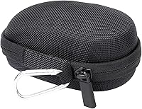 Vista 8 de co2CREA Carcasa rígida de repuesto para Logitech MX Anywhere 3S Anywhere 3 Anywhere 2S Anywhere 2 Compact Performance Mouse (estuche grafito)