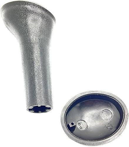 Miniatura 5 de Polaris Conjunto de perilla de ATV, pieza original OEM 3233195-070, cantidad 1