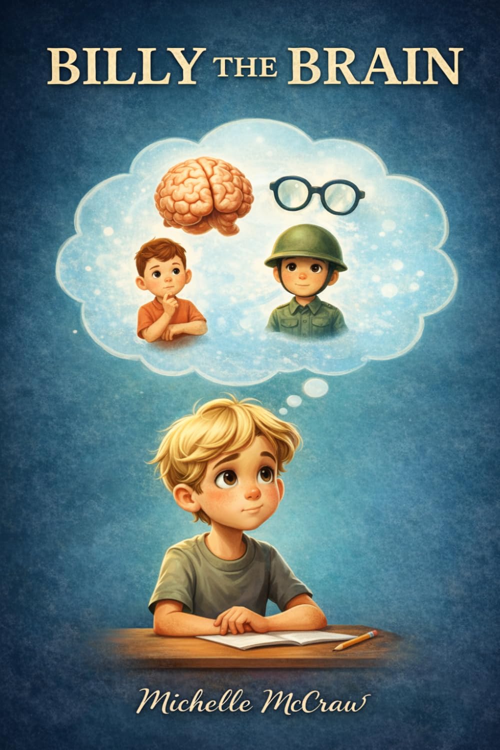 Billy the Brain: Solving Life’s Little Problems: 1