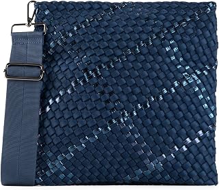 Haute Shore - Val Pacific Convertible Woven Crossbody