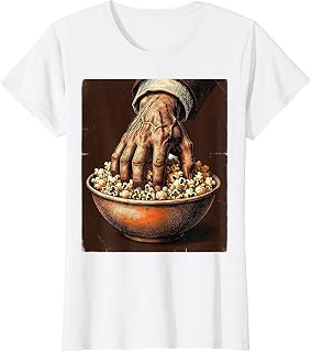 Dad Tax Collector Funny Father Snack Steal Graphic T-Shirt