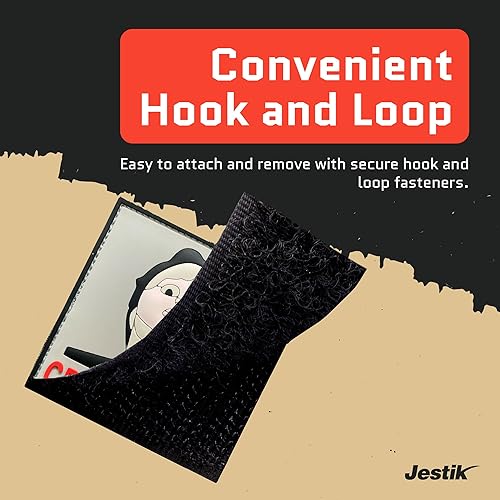 Miniatura 81 de Don't Be A Salty Creative Humor - Parche táctico militar para moral, divertidos parches tácticos, cierre de gancho y bucle de goma de PVC, parches