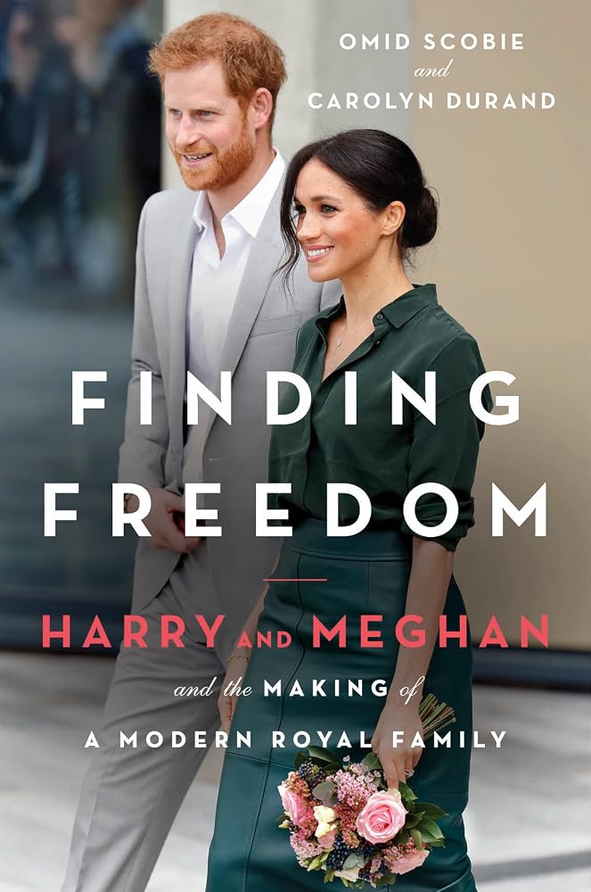Finding Freedom: The Sunday Times number 1 bestselling biography that tells the real story of Harry and Meghan’s life together
