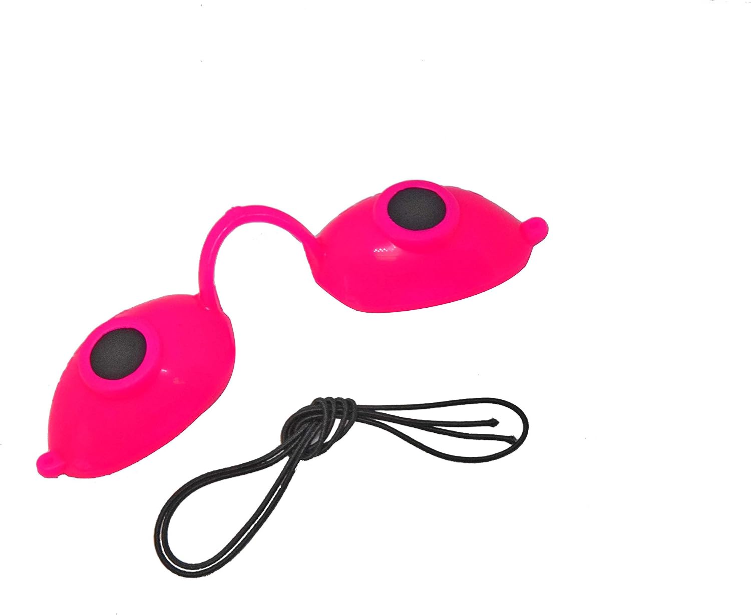 Super Sunnies Neons UV Eye Protection Tanning Goggles Eyewear - (12 Pack)