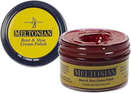 Crema para bolearacondicionar zapatos, botas, bolsos, muebles de cuero, color plata frasco de 1.7 oz