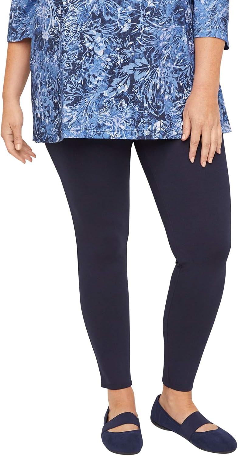 Ponte Knit Legging 
