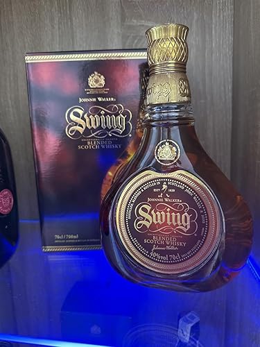 Johnnie Walker Whisky Swing - 700 ml : Amazon.es: Alimentación y
