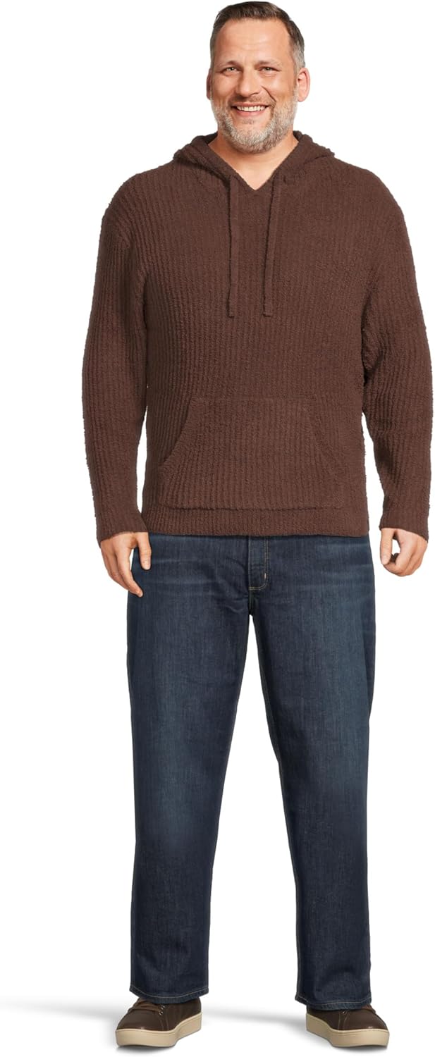UGG mens Finnegan Hoodie Rib - Image 5