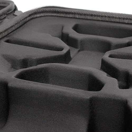 Miniatura 9 de Anbee Tello - Funda de transporte portátil compatible con DJI Tello/Tello EDU Drone y Gamesir T1D Gamepad mando a distancia