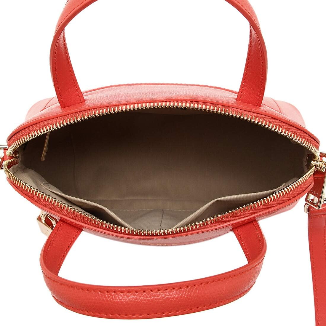 Amazon | [フルラ] ハンドバッグ ショルダーバッグ パイパー Sサイズ