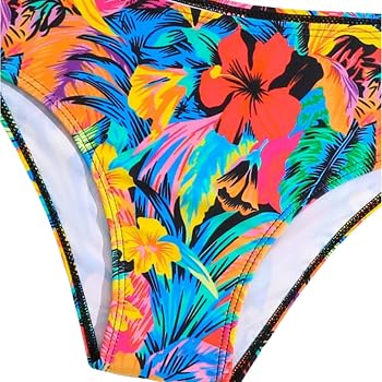 Cokbyavla Maillot De Bain Tankini De Plage 3 Pièces Pour Filles Avec Short, Maillot De Bain