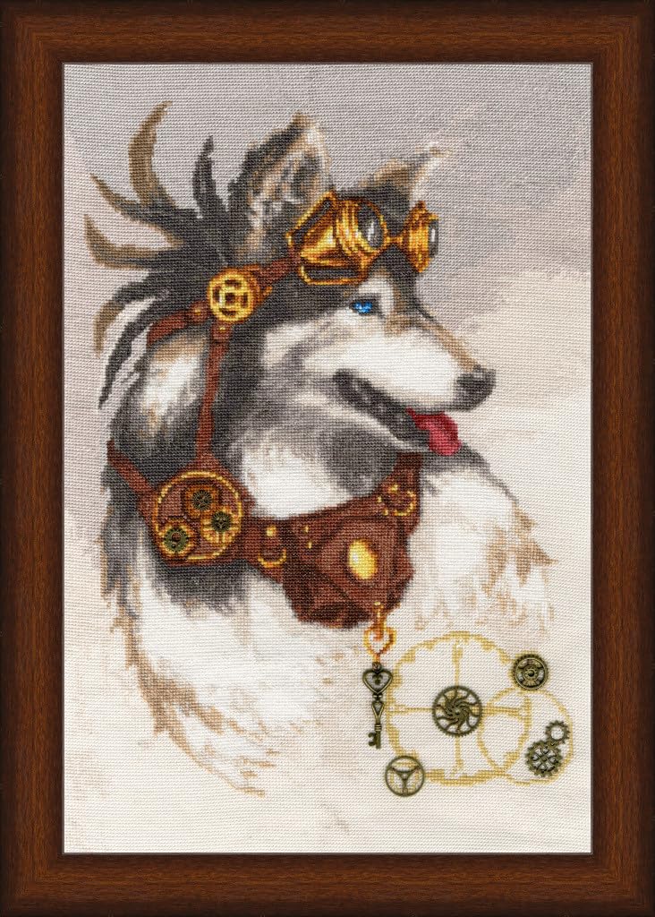 Zolotoe RunoSiuvinÄ—jimo rinkinys S/LS004