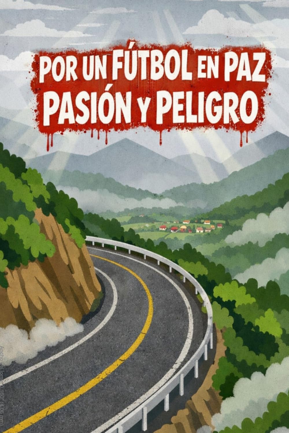 Por un fútbol en paz: pasión y peligro