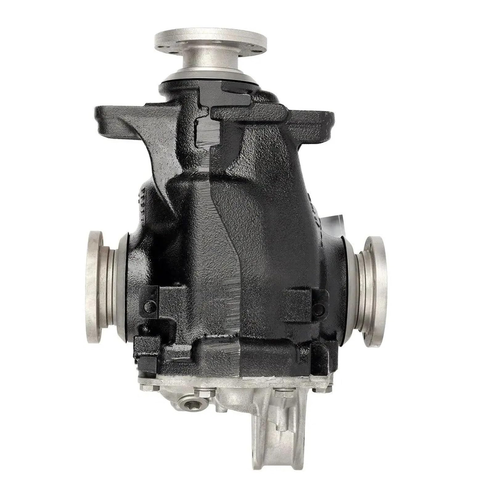 Eje de transmisión trasero OGDEN 4.44 compatible BMW X3 E83 recambio diferencial trasero 6