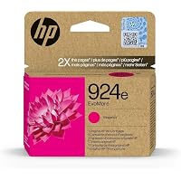 HP 924e EvoMore Magenta Original ink cartridge