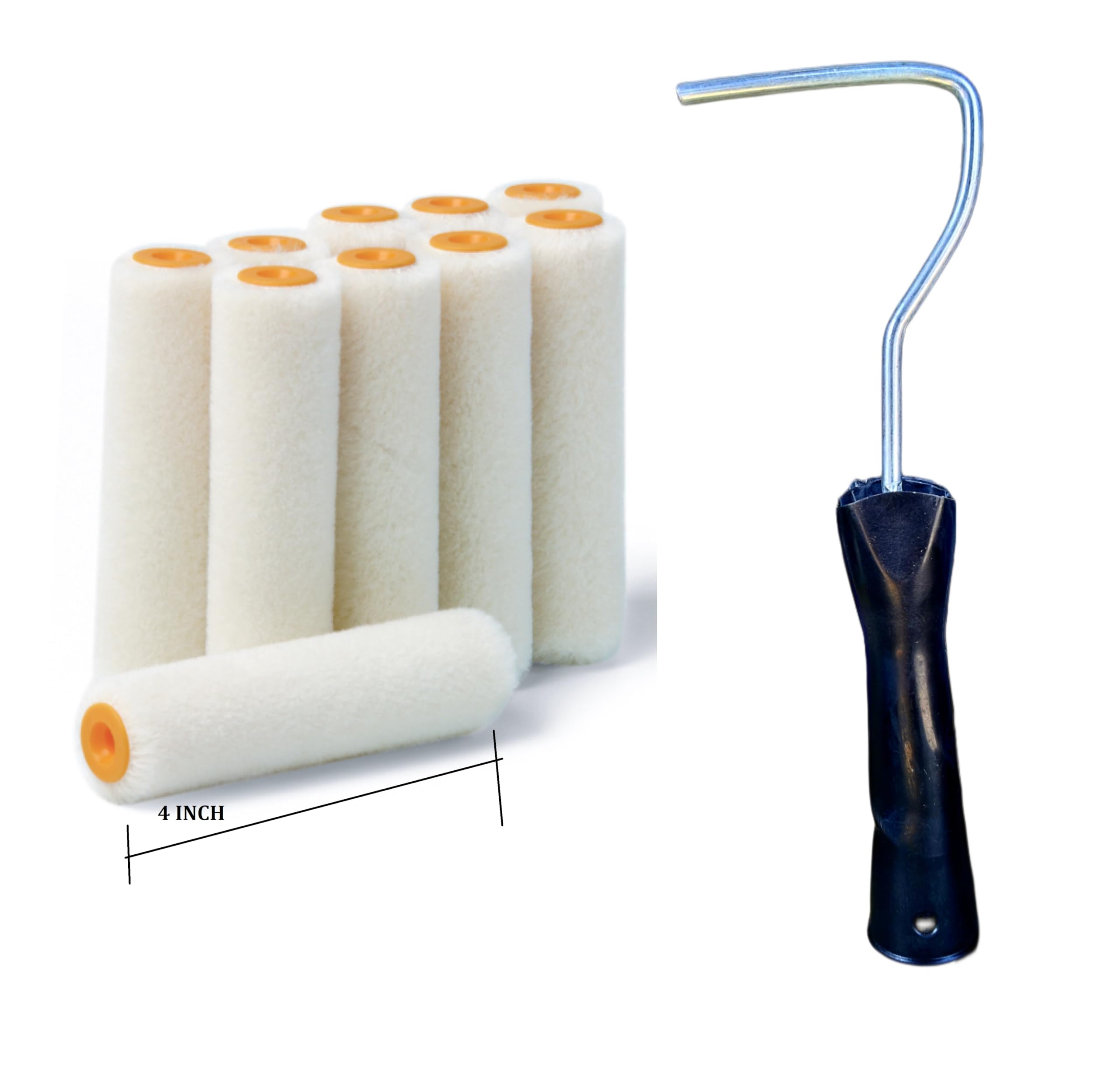 See full amazon price history chart for ONNEYRETAIL Epoxy mini roller 4Inch ONNEYRETAIL Epoxy mini roller 4Inch (B0CPD15DP5) Amazon Price History, Amazon Price Tracker