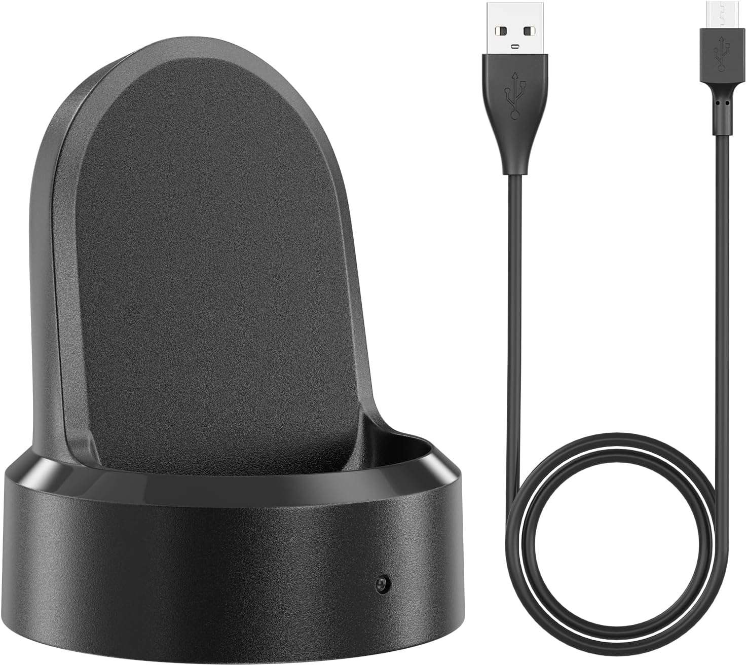 Galaxy Gear S2 S3 Charger EMallee Charging Cradle Dock for