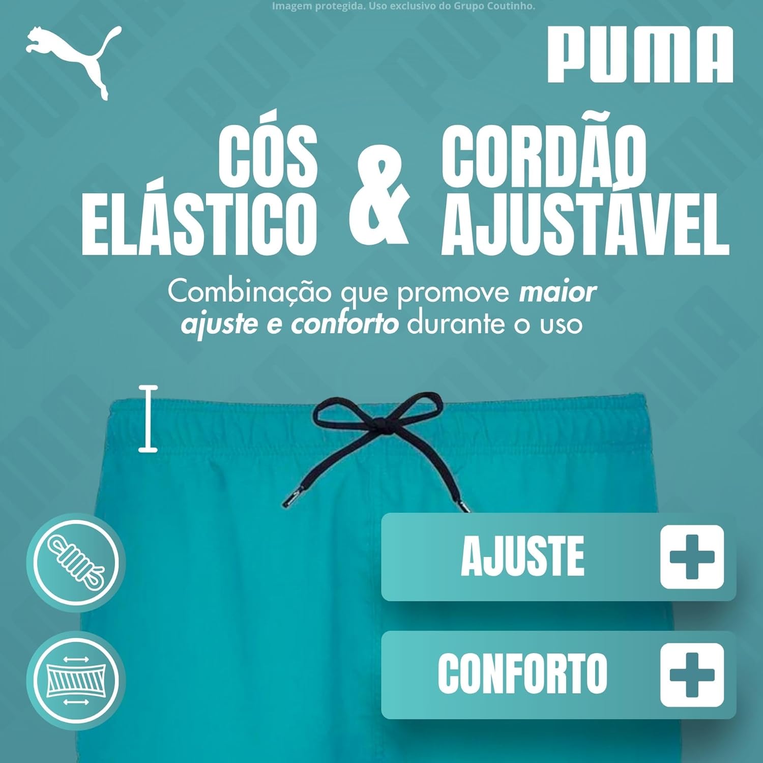 Bermuda Dry Fit Board Short Puma Praia Academia Com Bolso Masculina em promoção! Veja a oferta e mais achadinhos de Shorts & Bermudas 3 Hoje é o melhor dia para comprar Bermuda Dry Fit Board Short Puma Praia Academia Com Bolso Masculina com aquele preço maroto! Promoção! Aproveite a oferta! 3