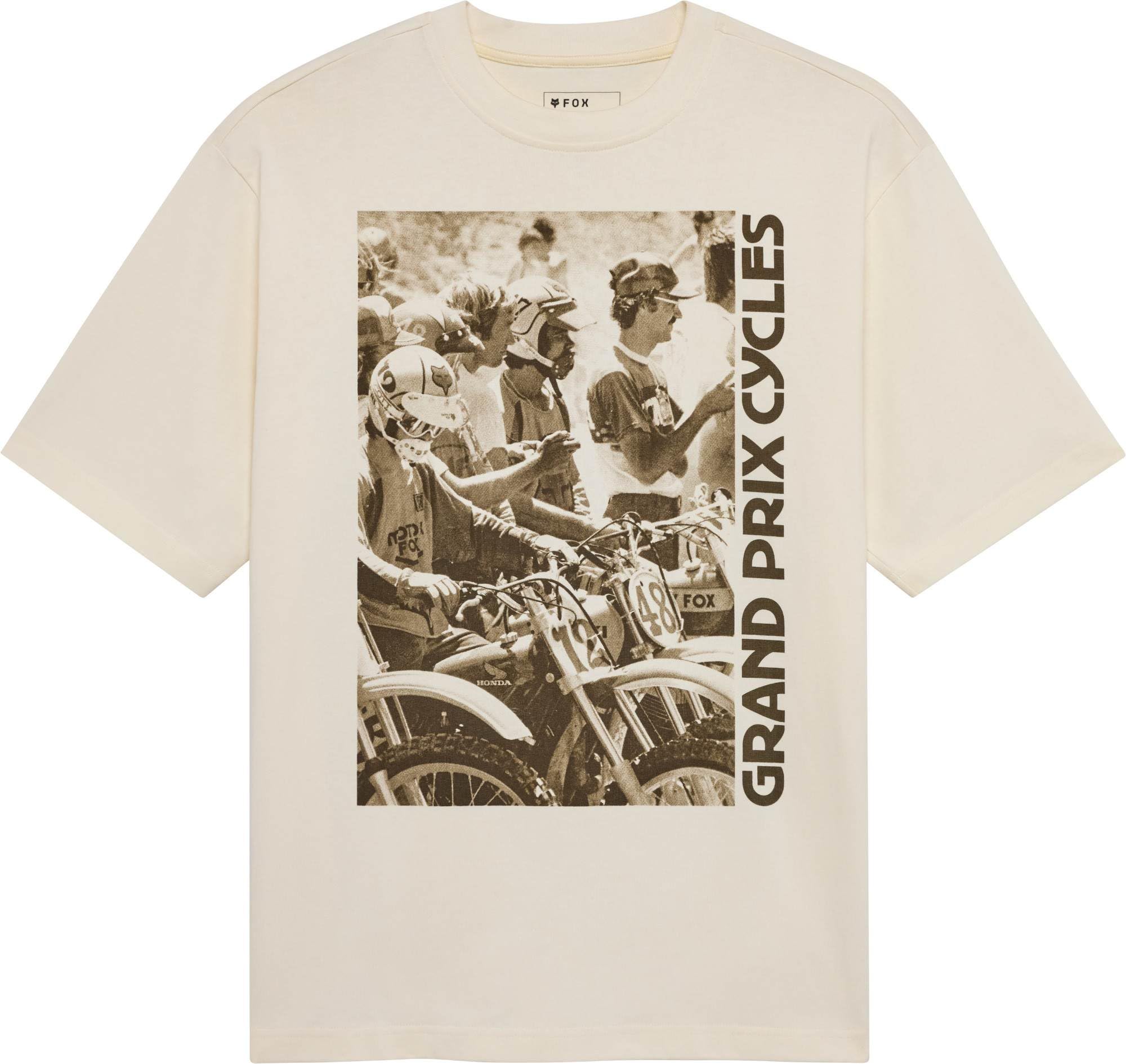 Camiseta Fox Circa 74 de tejido premium con acabados de alta resistencia al desgaste 3