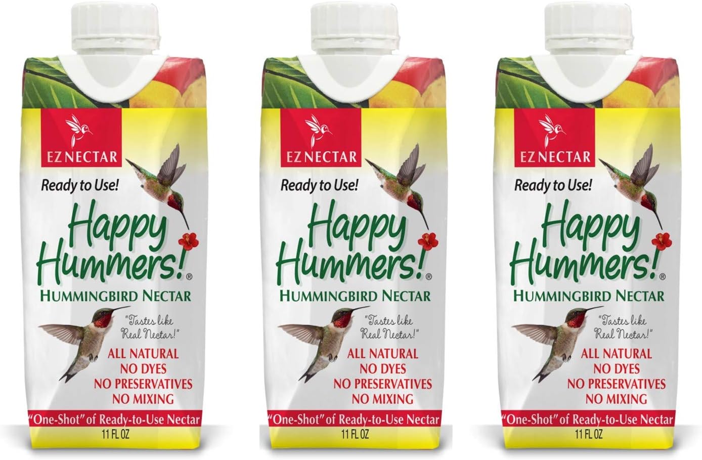 EZNectar Refill "OneShot" The Only ReadytoUse