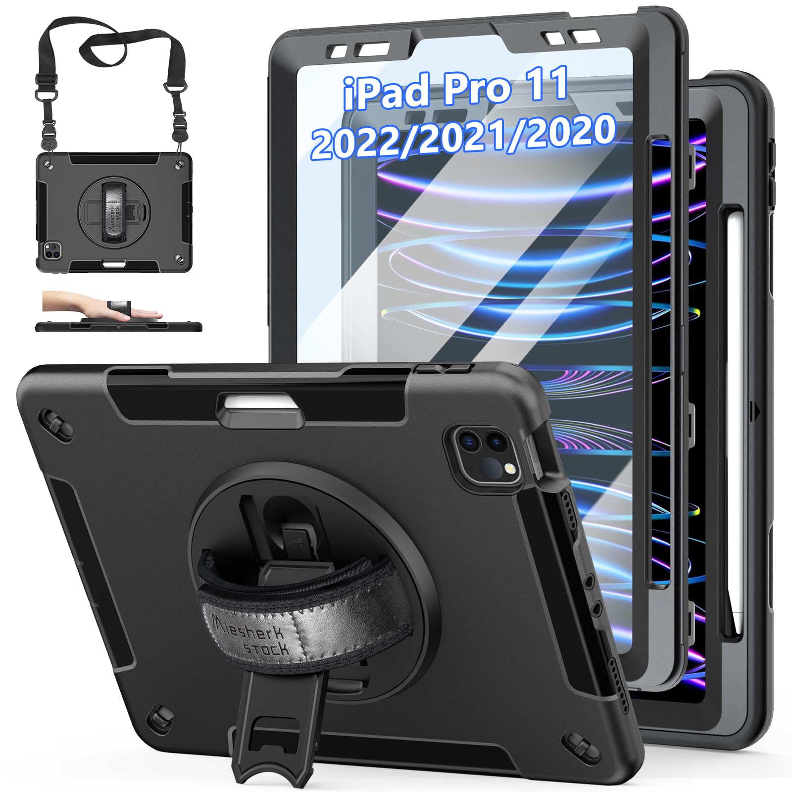 iPad Pro 11インチ 第四世代 箱付き カーバー付き 【公式通販】