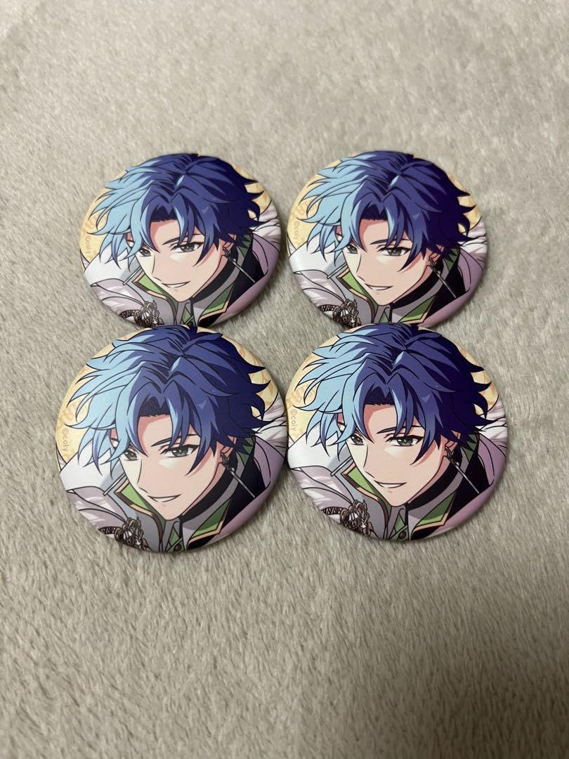 魔法使いの約束 まほやく フィガロ 3周年 缶バッジ 缶バッジ