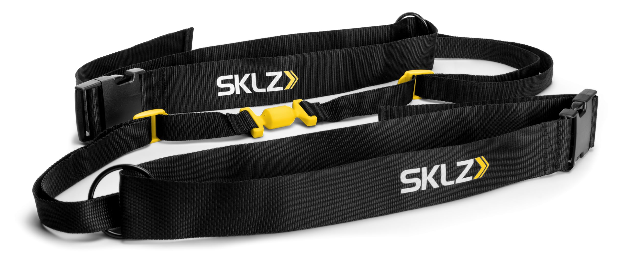 SKLZ Dual Agility Belt, Enhance Speed and Agility