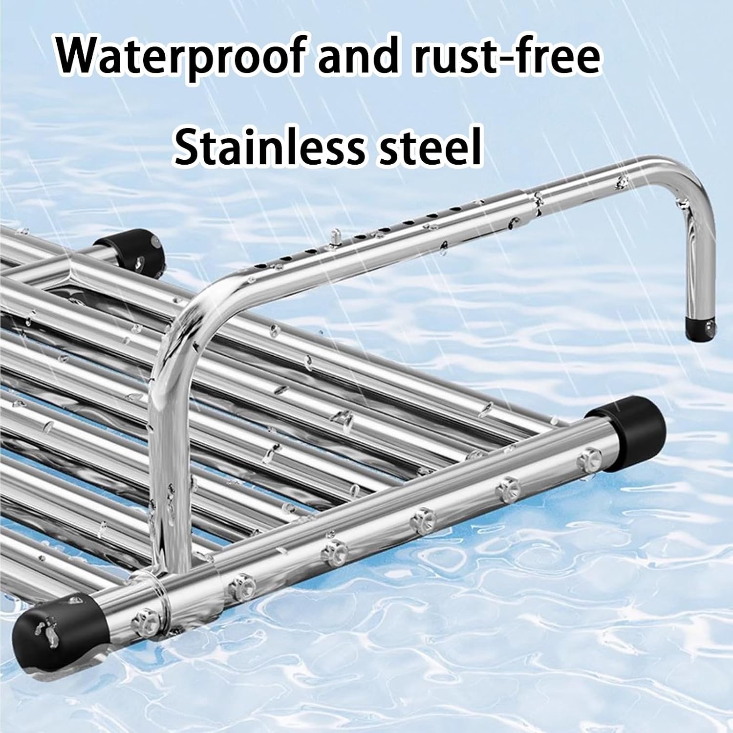 Radiator Clothes Dryer,Folding Retractable Collapsible Drying Rack Clothing, Wall Mounted Clothes Rack,Stainless Steel Laundry Drying Rack, Clothes Drying Rack for Balcony