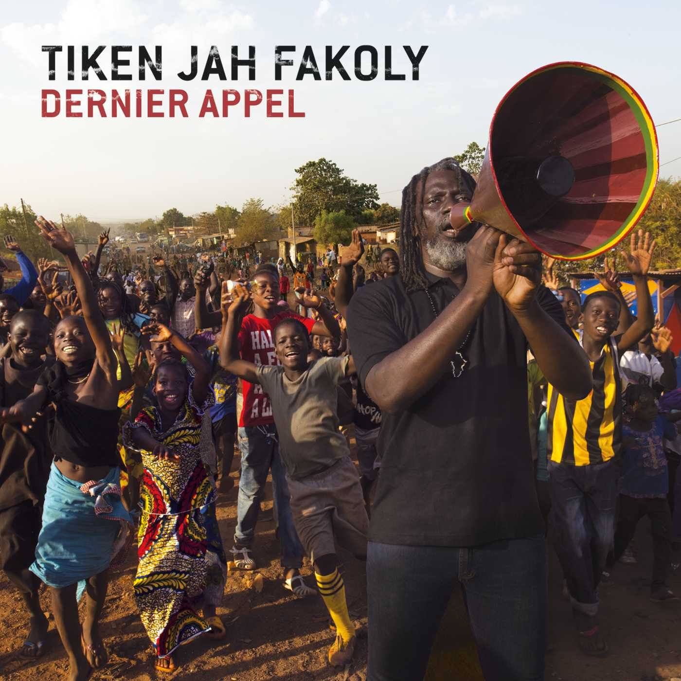 Dernier Appel [Audio CD] FAKOLY,TIKEN JAH