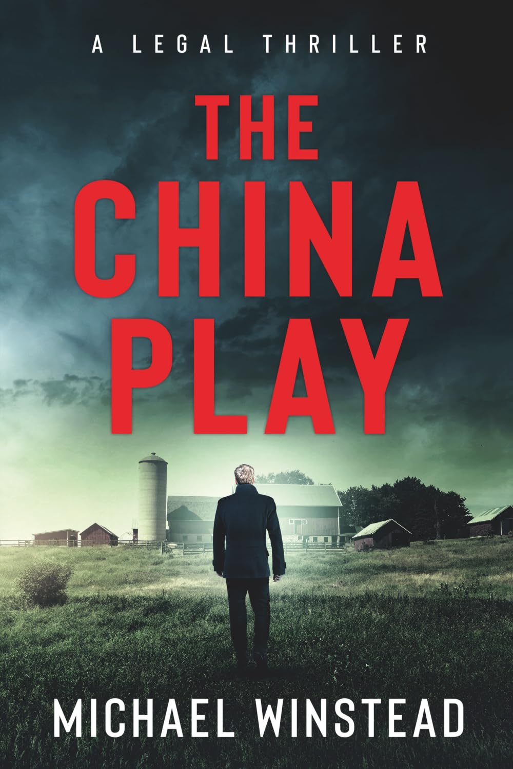 The China Play: A Legal Thriller