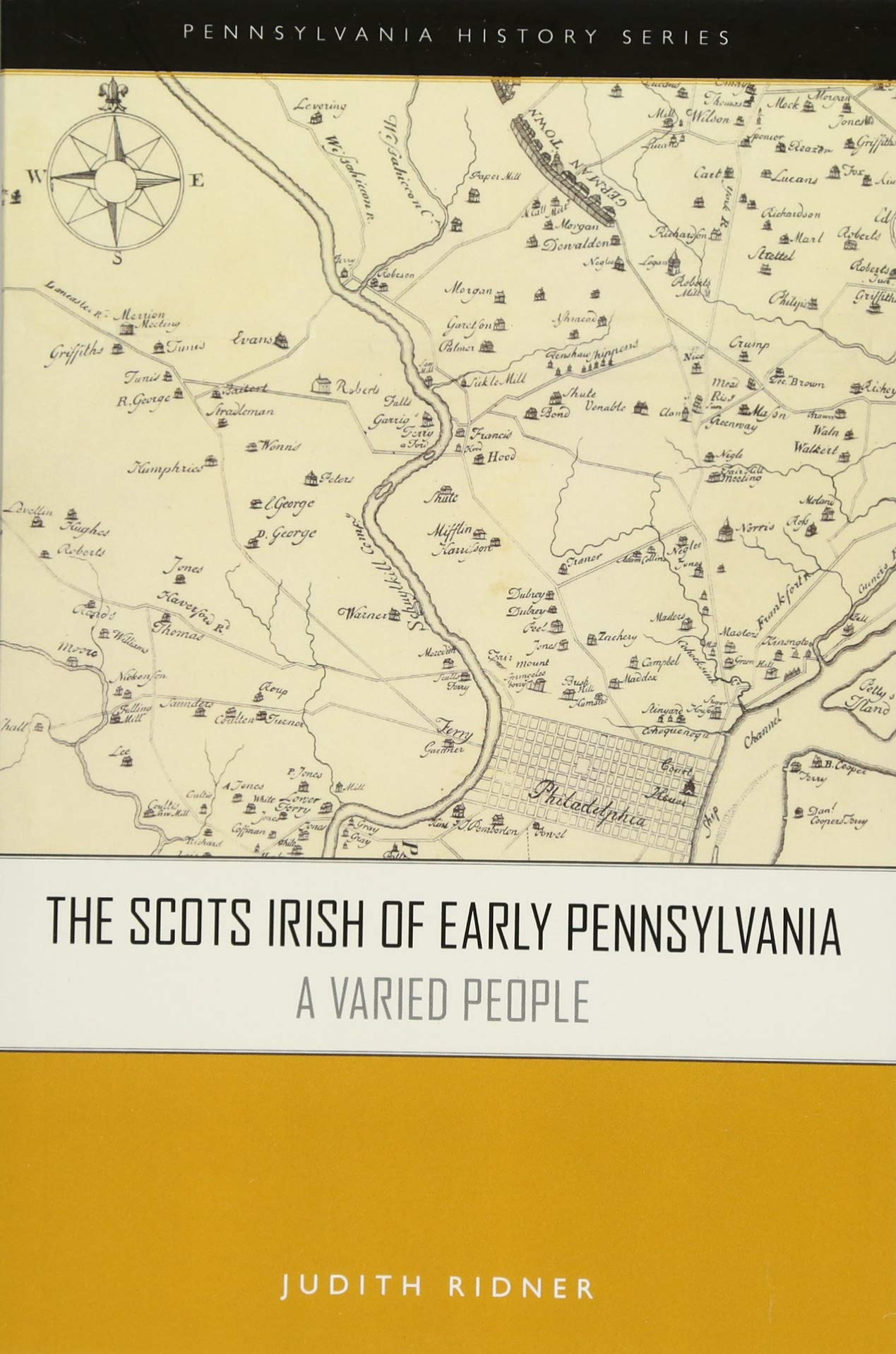 The Scots Irish of Early Pennsylvania: A Varied People