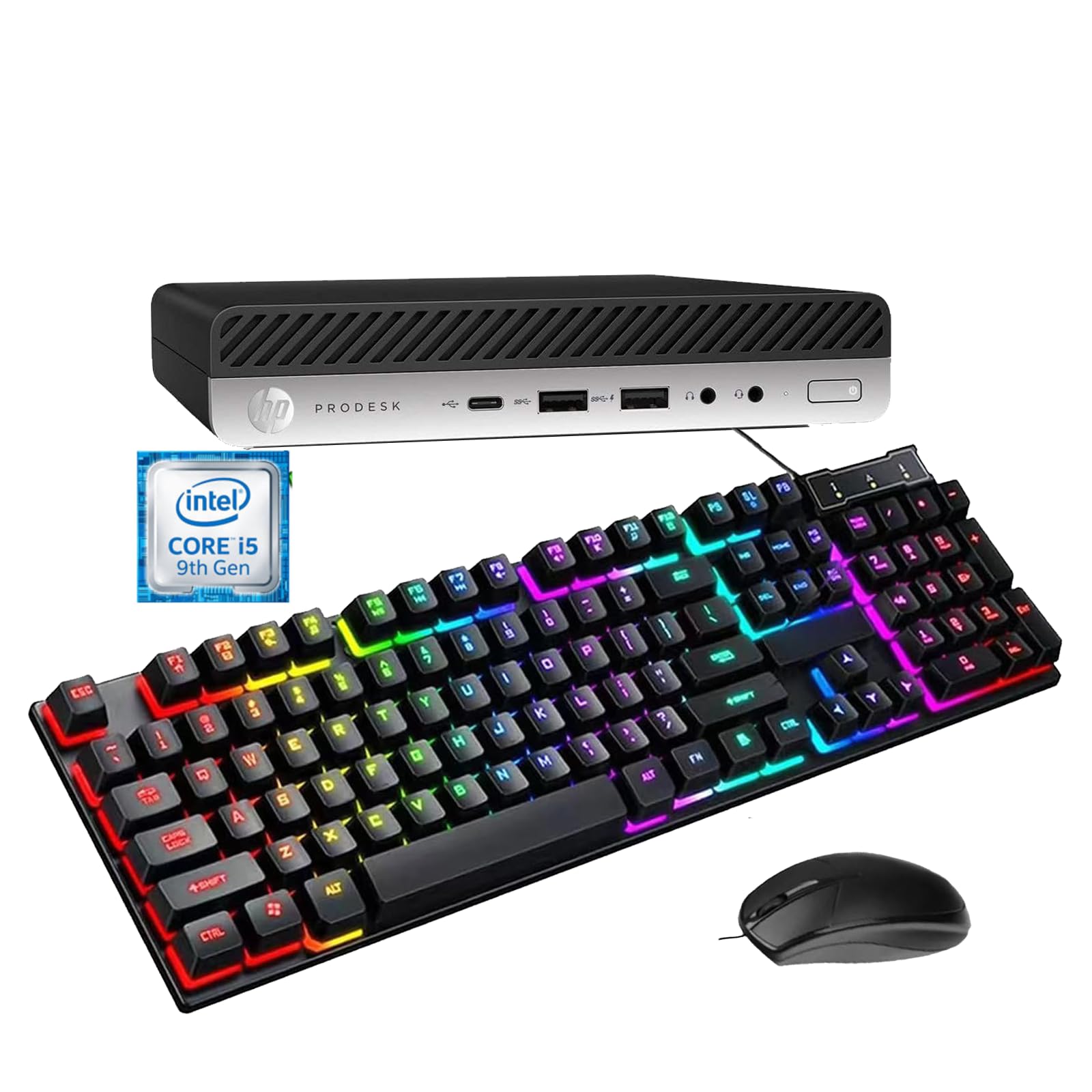 Amazon.com: HP ProDesk 600 G5 Mini Desktop Computer PC, 600G5 Mini