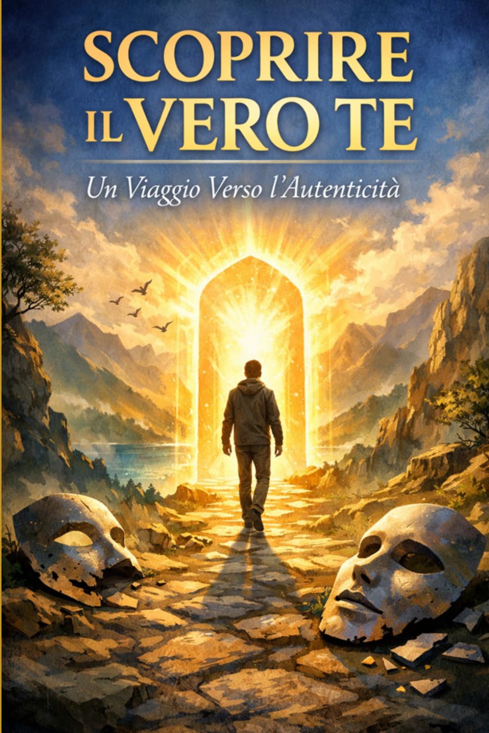 Scoprire il Vero Te - Un Viaggio Verso l'Autenticità