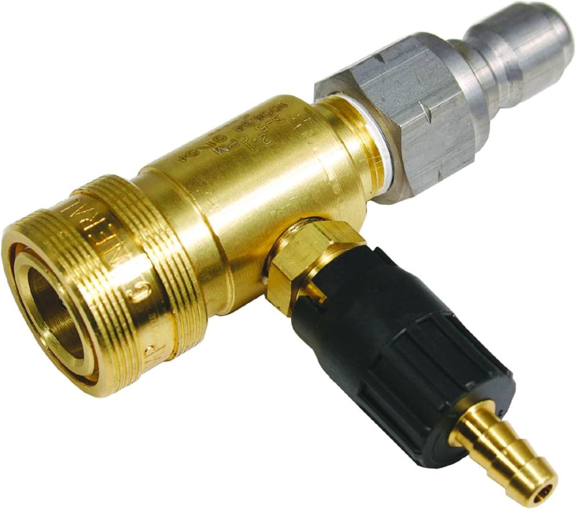Silver Streak # 758163 Adjustable Chemical Injector For General Pump 100634General Pump 100634