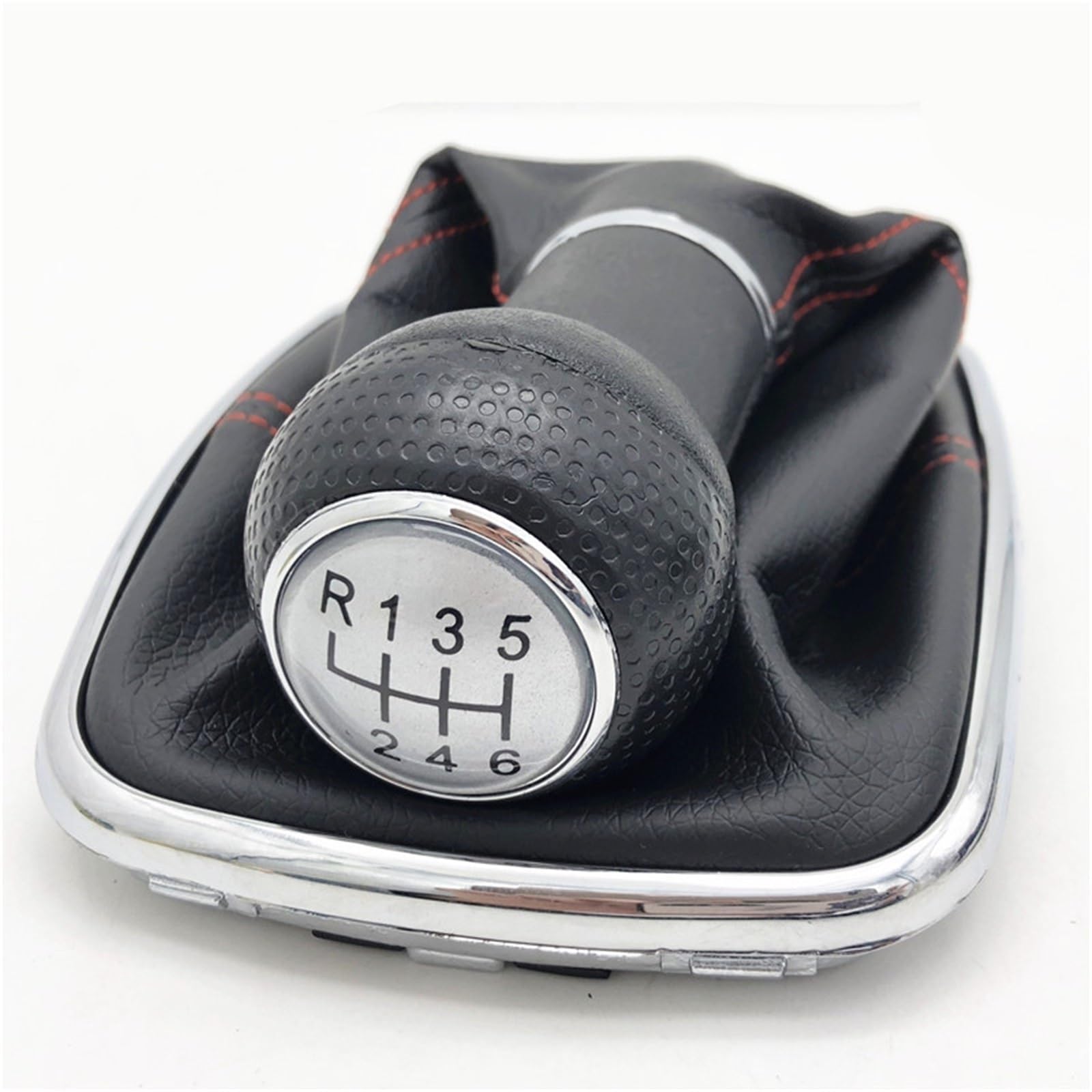 LVDLRAJJ Gear Shift Knob Compatible with VW for Golf for GTI