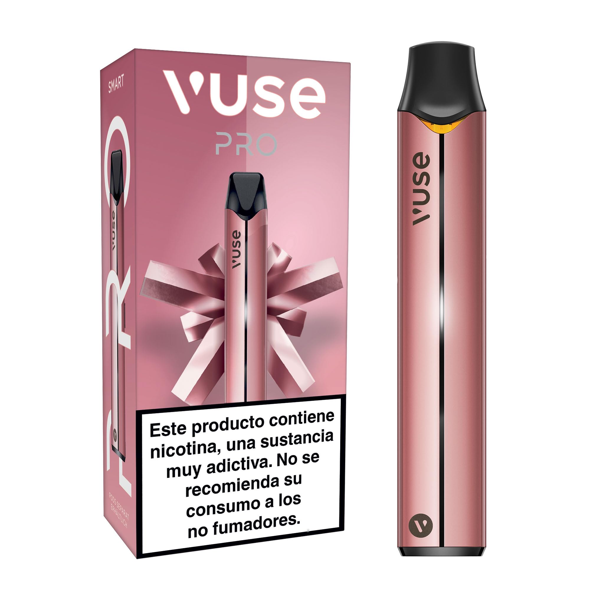 elfbar nachfüll pod läuft aus Vuse Pro Quanto Dura Vuse Pro Device Kit | ePod 2 Redesigned How Long To  Charge Vuse VUSE main image 1