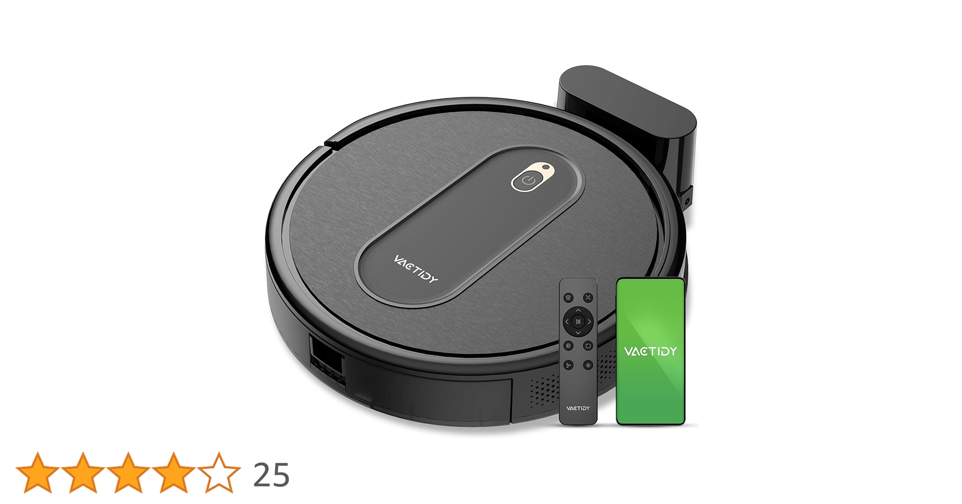 ロボット掃除機 3000Pa 強力吸引 Vactidy Nimble T6 Amazon | Vactidy ロボット掃除機 3000Pa 強力吸引 Vactidy