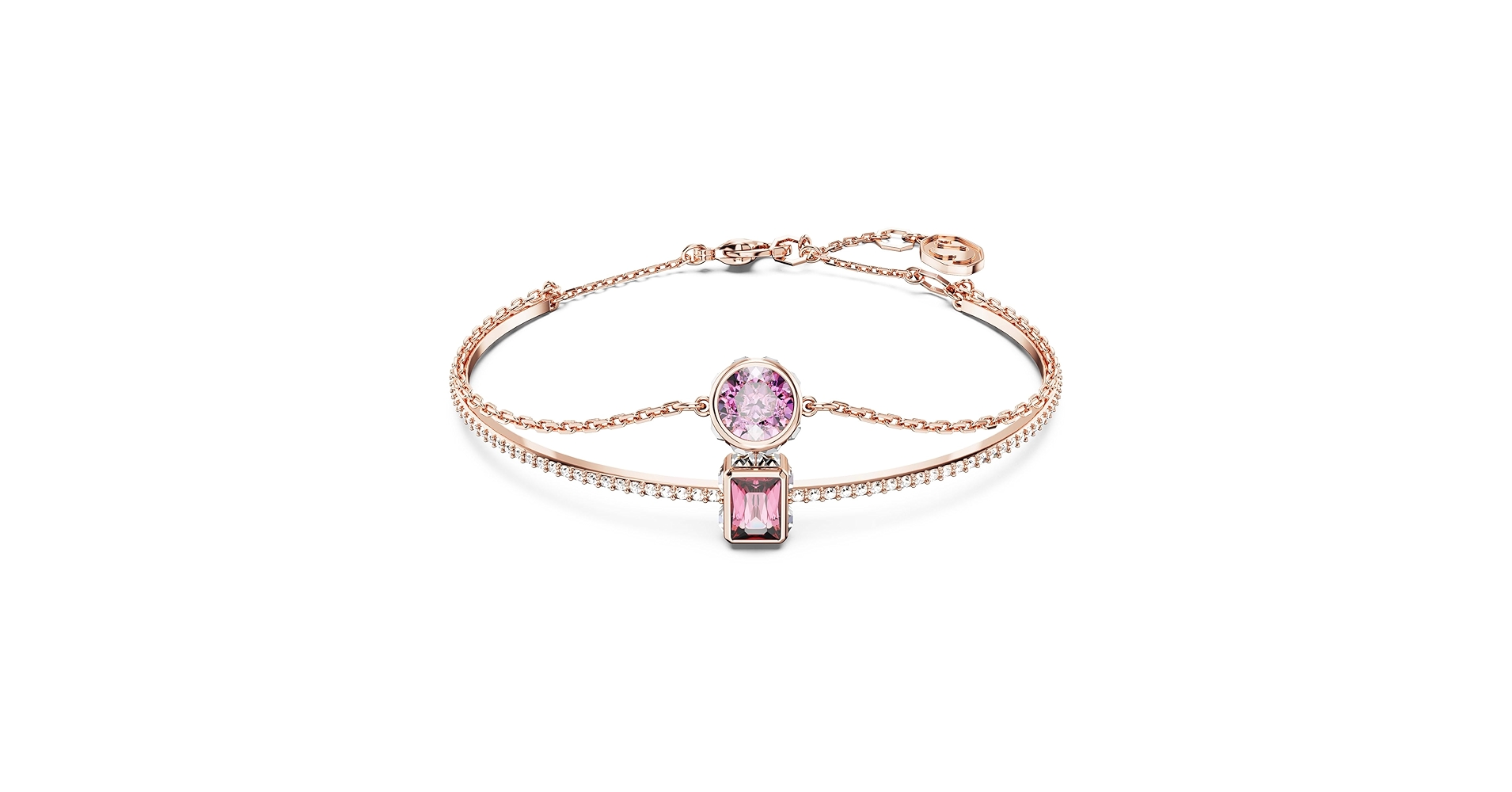 マーチさん専用 Stilla バングル ブレスレット スワロフスキー スワロフスキー SWAROVSKI ブレスレット Stilla スティラ