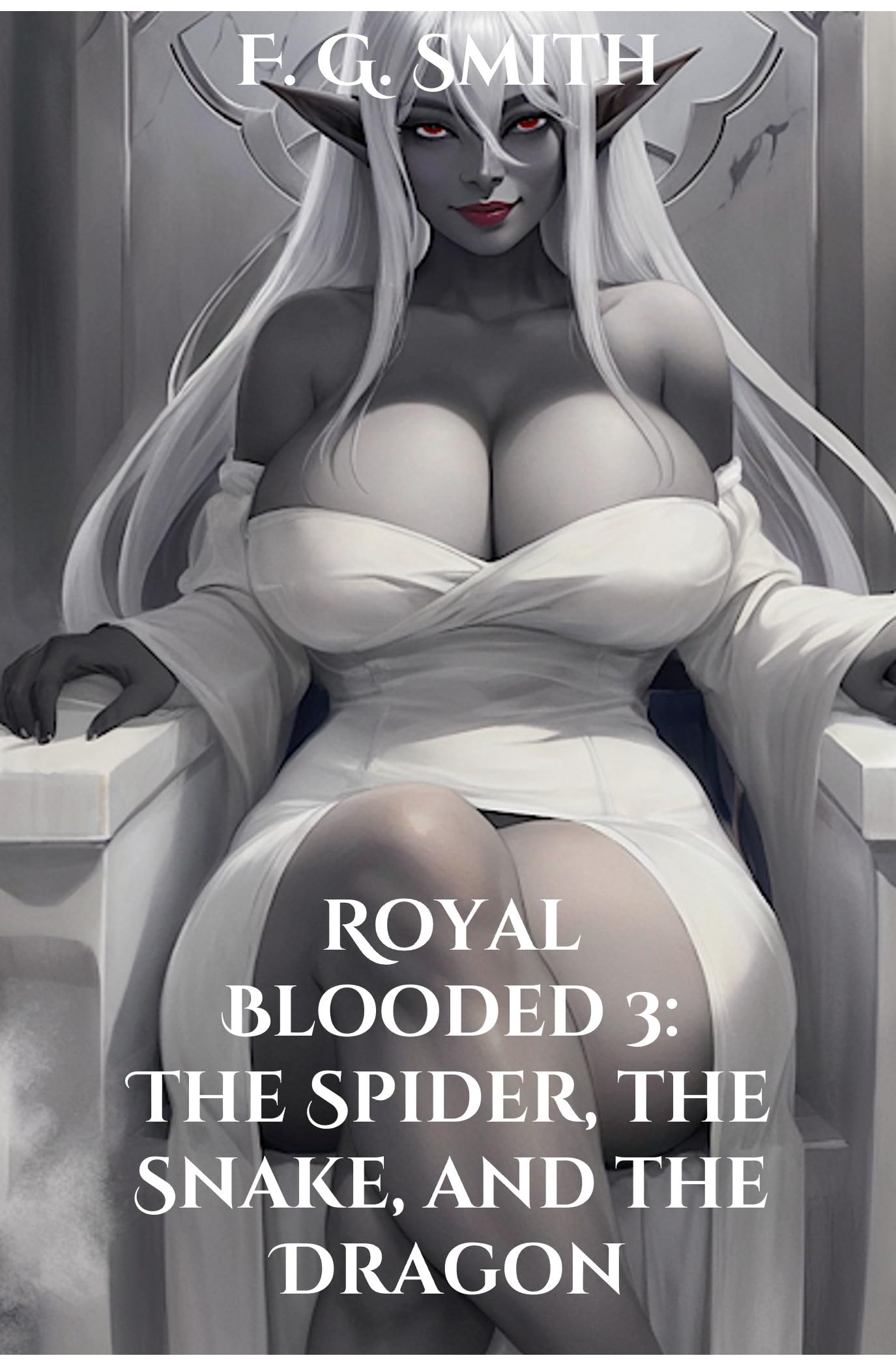 Cover of The Spider, the Snake, and the Dragon