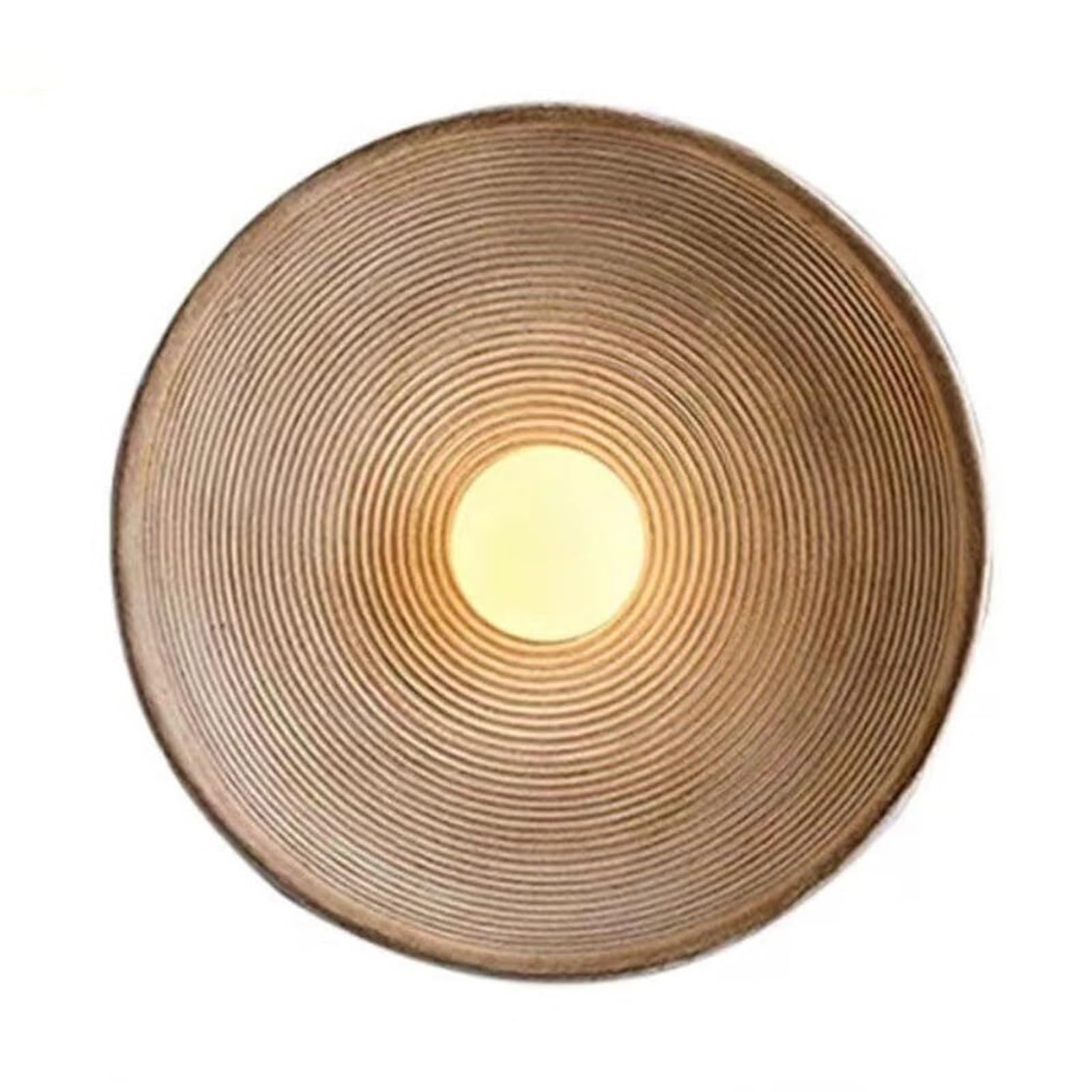 KHUKHU Modern Wall Sconces, Resinous Material Wall Lamp with Glass Shade, Wall Mounted Lamp, Decorative Light, Vainty Light for Hallway, Bedside, Exhibition Room, Bedroom(C,20cm/7.8in)