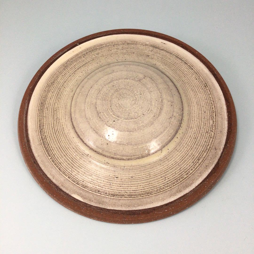 森里陶楽　絵高麗箪瓢水指　おしゃれなデザインの京焼お茶道具 森里陶楽 絵高麗箪瓢水指 おしゃれなデザインの京焼お