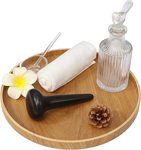 Miniatura 3 de Masaje Masaje Basalto Forma de Uñas Piedra Caliente Masaje Disparador Pt. Herramienta para Presión Pt, 1count