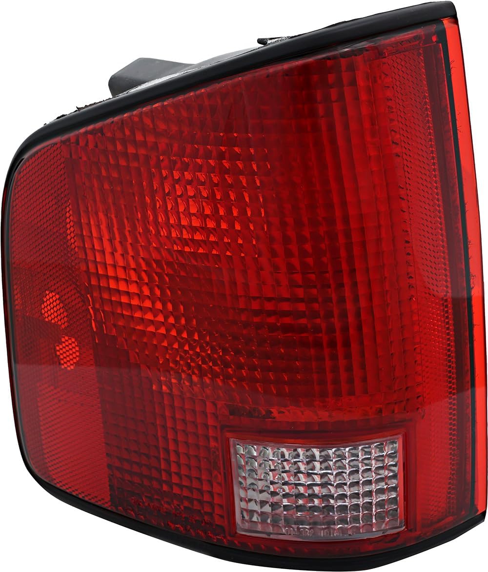 For Chevrolet,GMC S10 S15 Sonoma 1994 1995 1996 1997 1998 1999 2000 2001 2002/Isuzu Hombre 1996-2001 Tail Lights Lamps Set Driver and Passenger Side