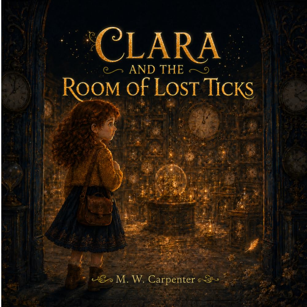 Clara and the Room of Lost Ticks (Clara’s Hidden Wonders)