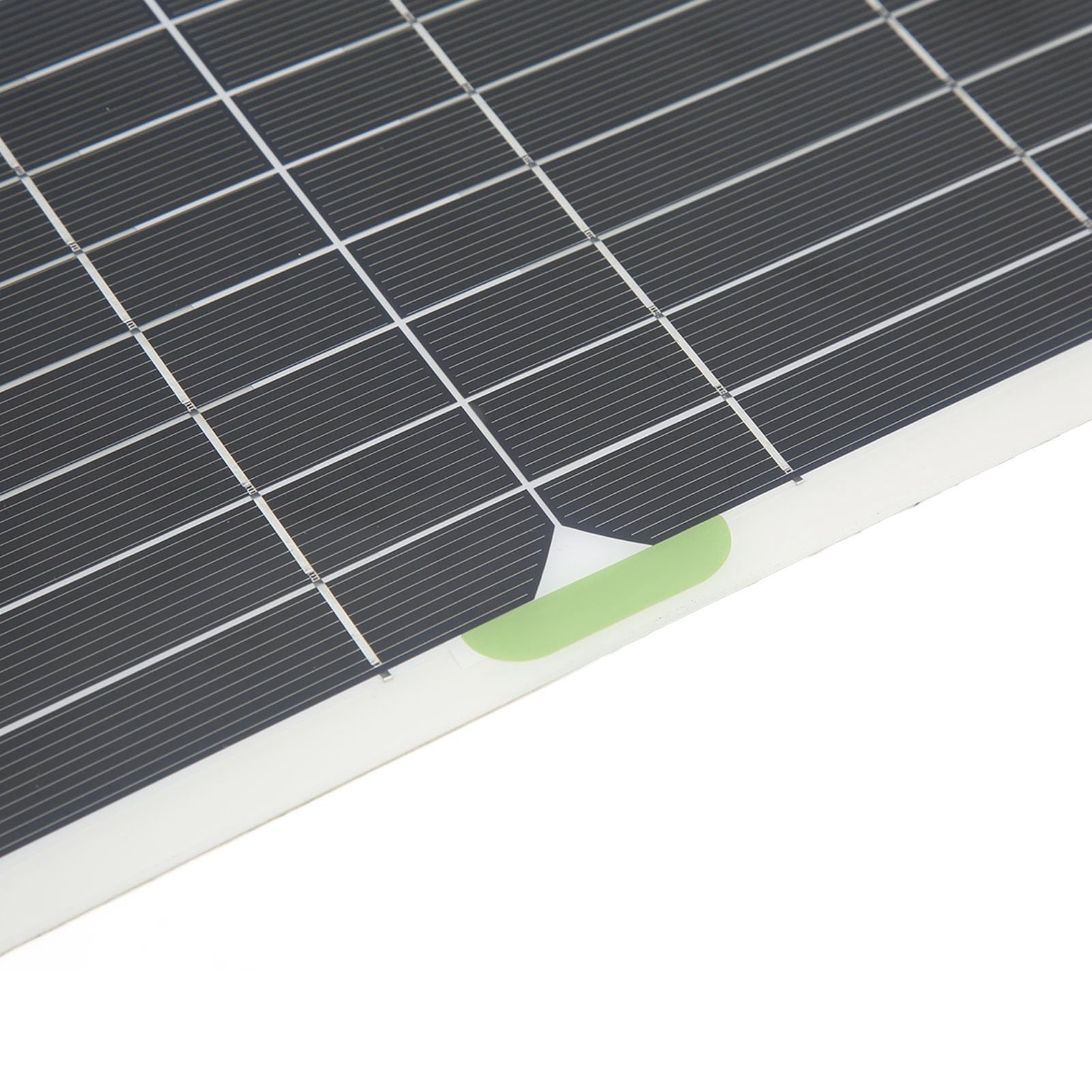 Pannello Solare Monocristallino da 200 W, Portatile 12 V