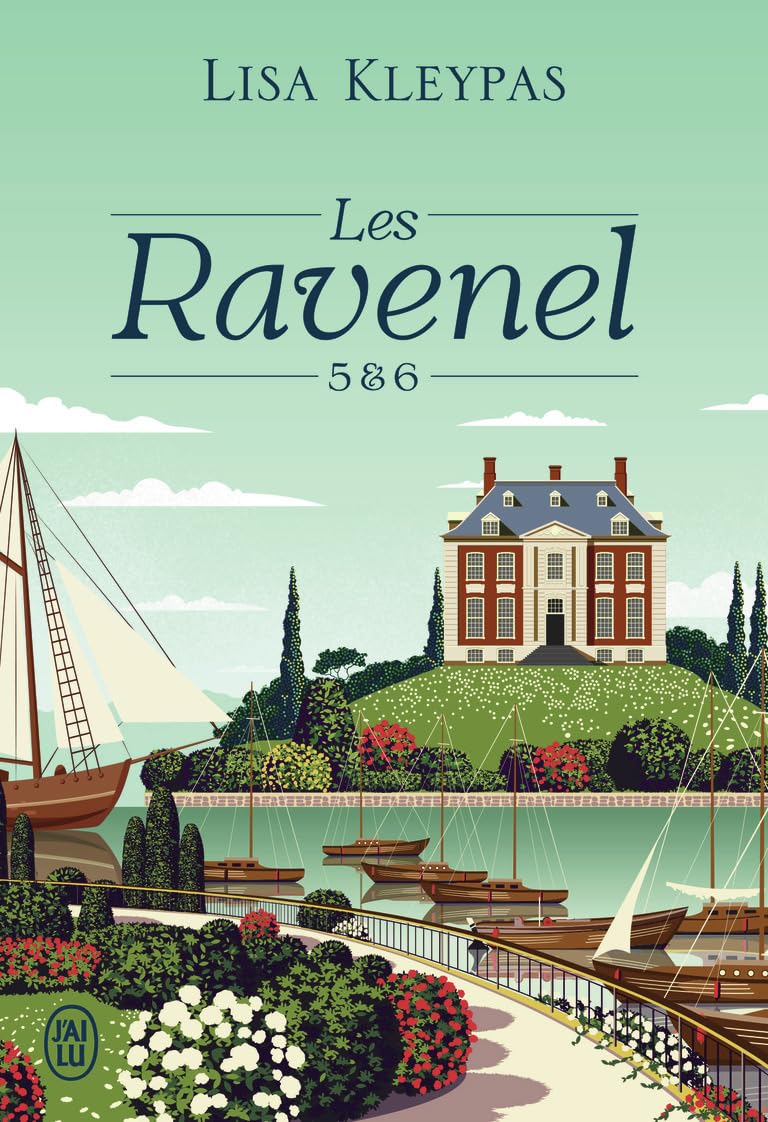 Les Ravenel: 5 & 6 - Édition brochée